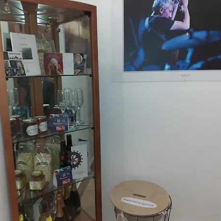 Δωμάτια σε οικογενειακή κατοικία Sweet Tempo Libero San Severo